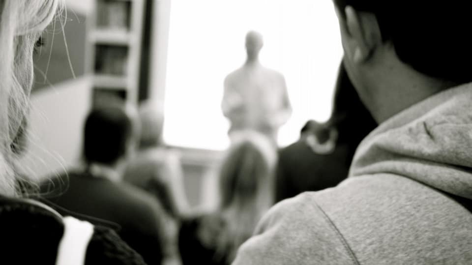 Demander son chemin sur le campus