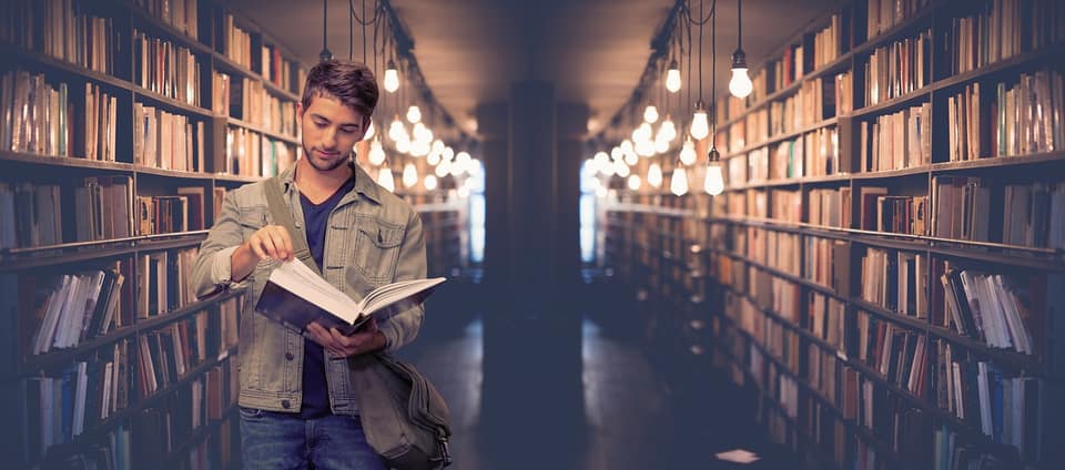Discuter avec le professeur après le cours